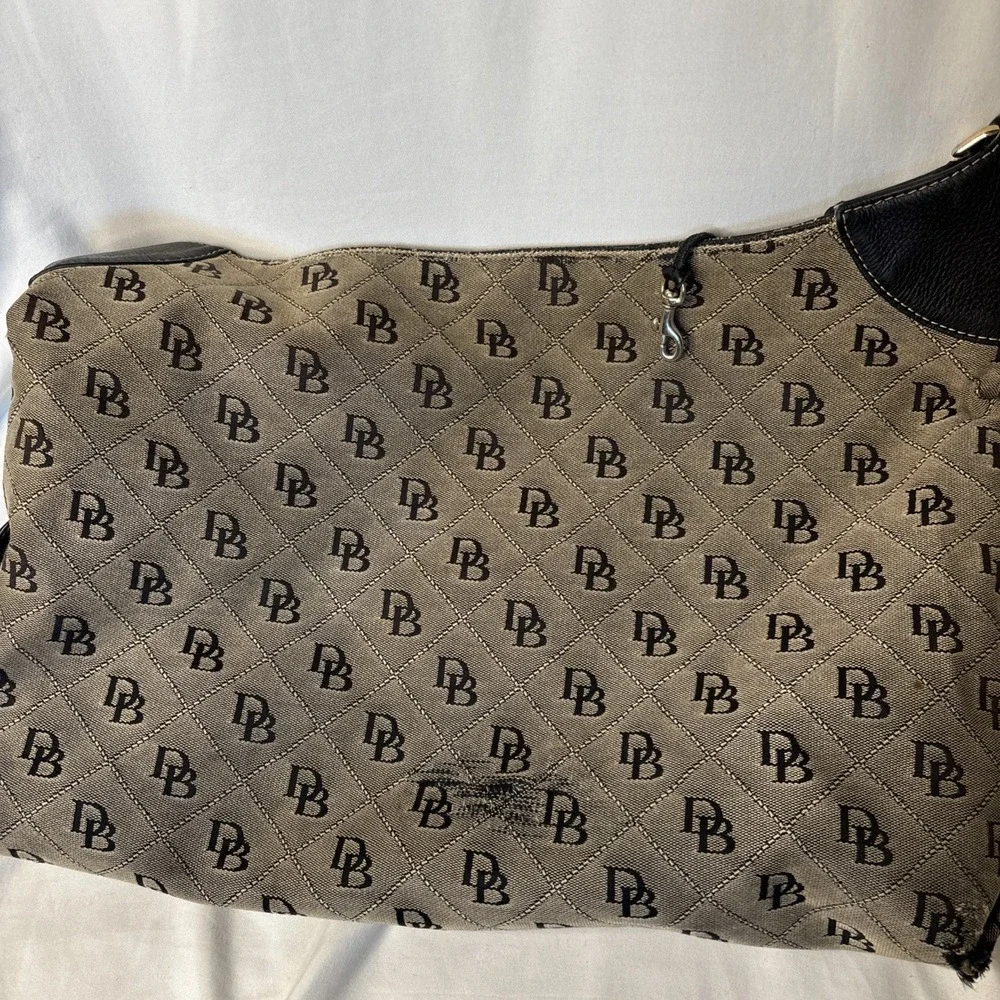 Dooney & Bourke leather adds